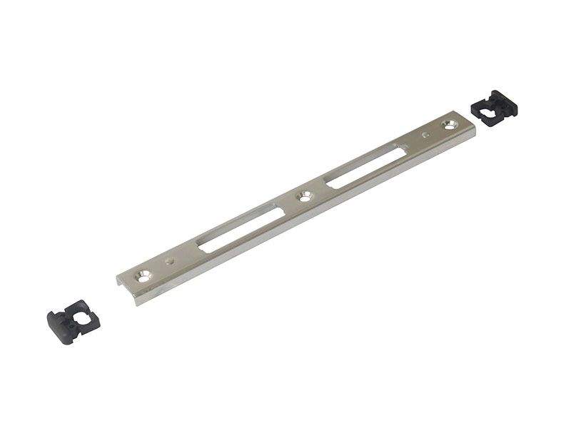 3180802 Планка ответная KFV под ригель и фалевую защелку штульповая 13 система — изображение 3