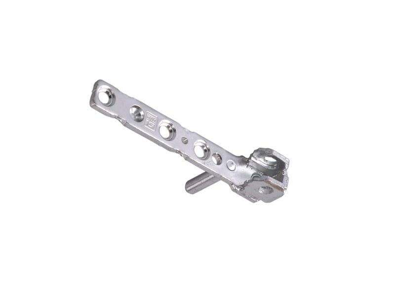 Петля нижняя рамная KF D6x24/3 (100кг)