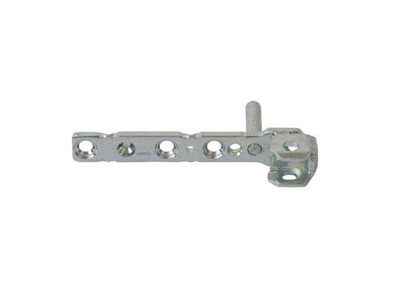 Петля нижняя рамная KF D6x24/3 (100кг) — изображение 2