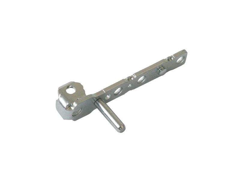 Петля нижняя рамная KF D6x24/3 (100кг) — изображение 3