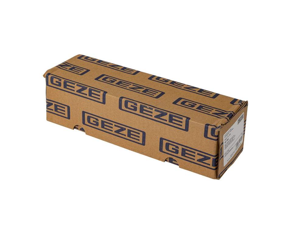 Доводчик дверной Geze TS 1500 с тягой, Коричневый — изображение 9