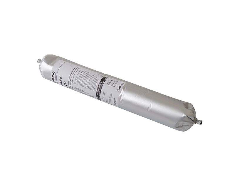 Силикон 1-компонентный для вклеивания стеклопакетов Kodiglaze SDG 1C 600мл — изображение 3
