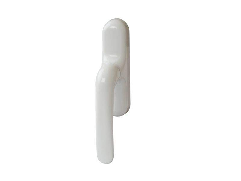 Комплект поворотный Giesse Classic V.01, белый RAL9010, 01187410