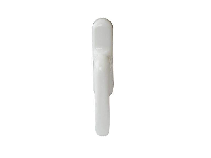Комплект поворотный Giesse Classic V.02, белый RAL9010, 01188410 — изображение 2