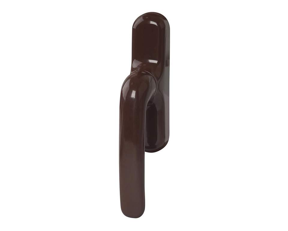Комплект поворотный Giesse Classic V.02, коричневый RAL8017, 01188490 — изображение 8