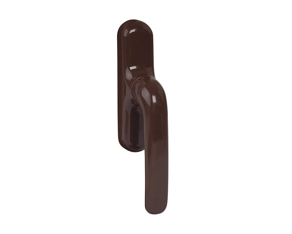 Комплект поворотный Giesse Classic V.02, коричневый RAL8017, 01188490 — изображение 9