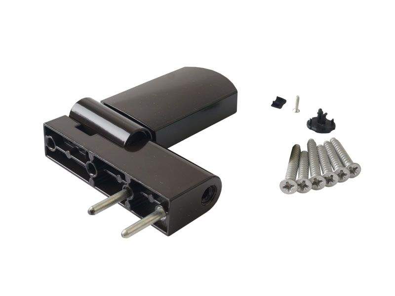 Петля дверная Maxbar PS 27 (17-20,5/105-42) RAL 8077 Коричневый RAL8077 — изображение 6