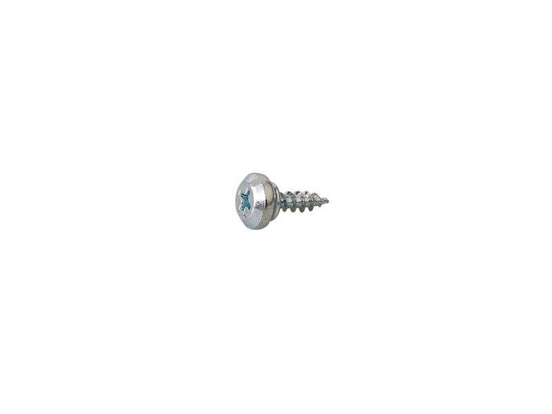 Ниппель-шуруп MAXBAR 4,2x12 для Rehau, Thyssen, Gealan 1741 без насечек