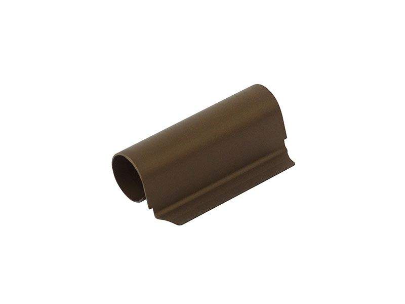 Накладка декоративная верхней петли на створке W KF бронза средняя — изображение 3