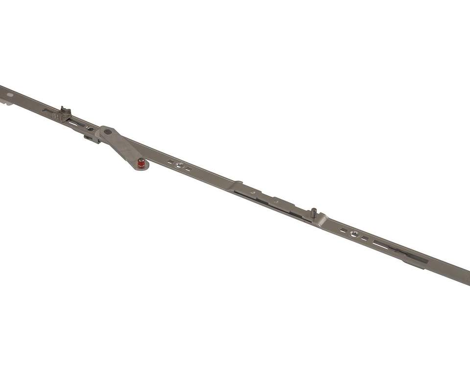 Ножницы на створке 801-1000, с блокиратором, NX
