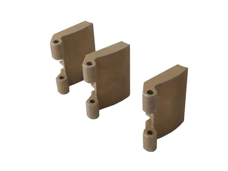 Петля на створке 40мм Patio FOLD Alu /3 шт./ неокрашенный