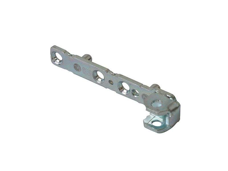 Петля нижняя рамная KF D6x8 (100кг) — изображение 2