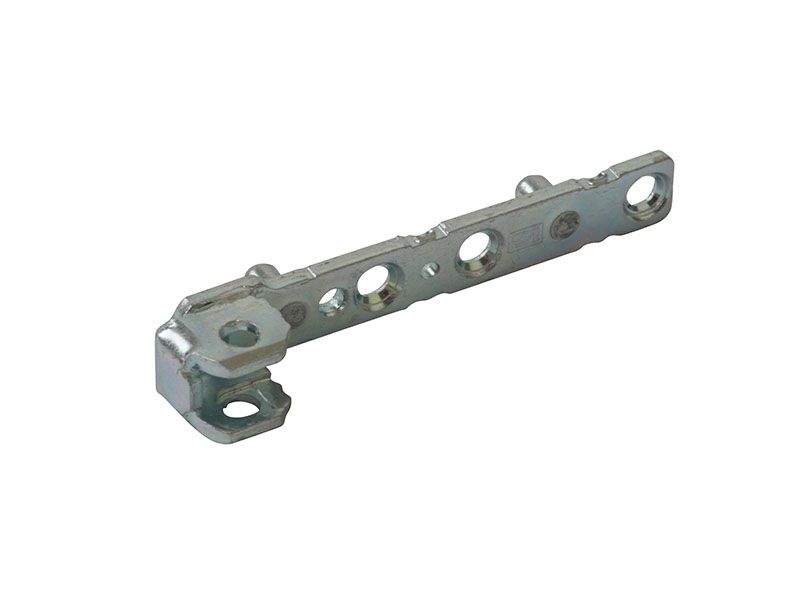 Петля нижняя рамная KF D6x8 (100кг) — изображение 4