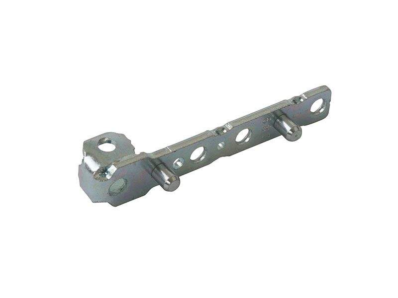 Петля нижняя рамная KF D6x8 (100кг) — изображение 5
