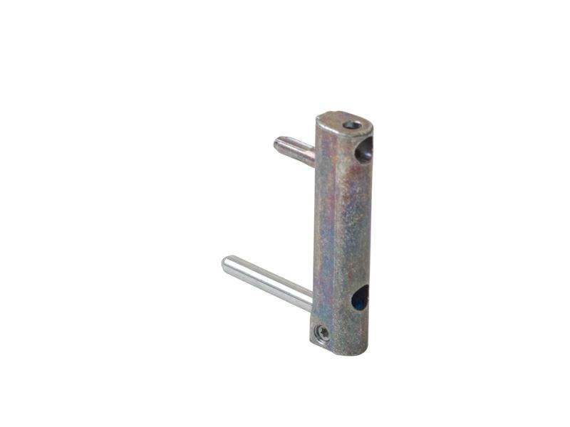 Петля нижняя створочная KF D6x16/36 с регулировкой по прижиму (130 кг) — изображение 2