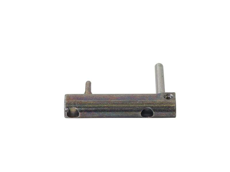 Петля нижняя створочная KF D6x16/36 с регулировкой по прижиму (130 кг) — изображение 4