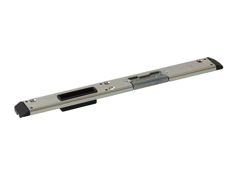 Планка ответная Maxbar под ригель с фалевой защелкой левая, KBE 4070 — изображение 3