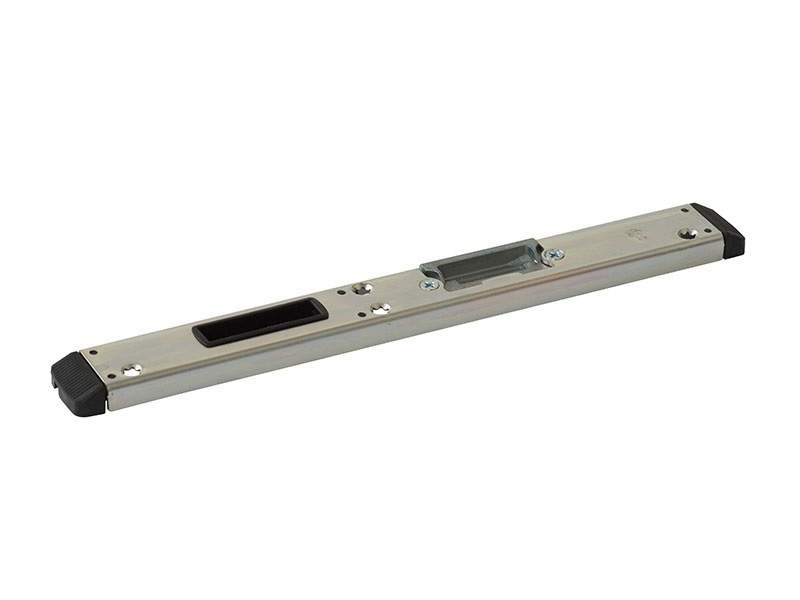Планка ответная Maxbar под ригель с фалевой защелкой правая, KBE 4070 — изображение 3