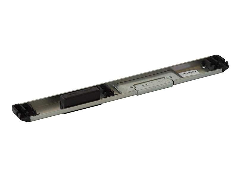Планка ответная Maxbar под ригель с фалевой защелкой левая, Rehau Basic/Thermo/Brilliant — изображение 2
