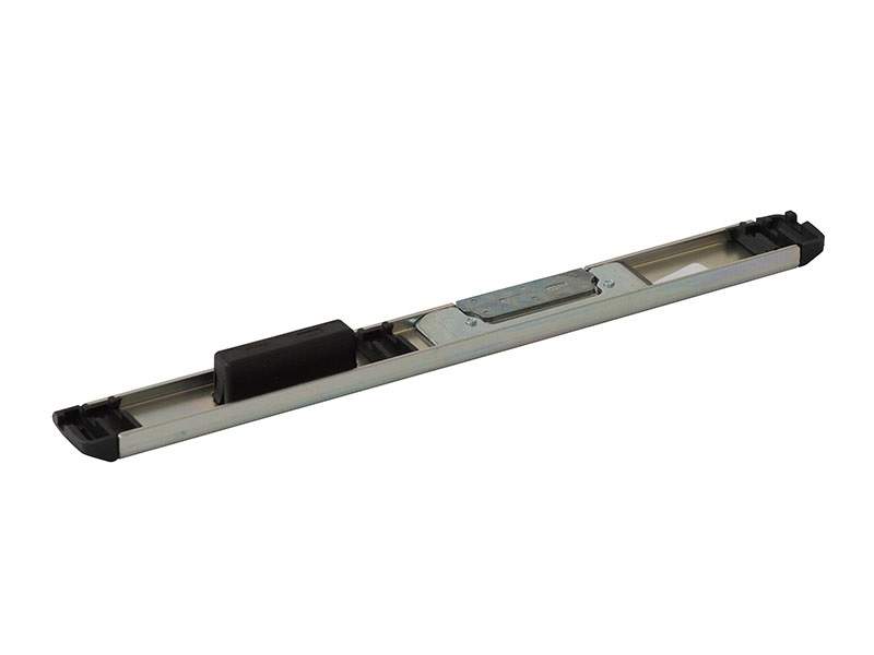 Планка ответная Maxbar под ригель с фалевой защелкой левая, Aluplast Ideal 70/2000 — изображение 4