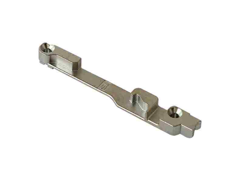 Планка ответная поворотно-откидная A2460 левая, VEKA Euroline 13, Funke, KBE 13