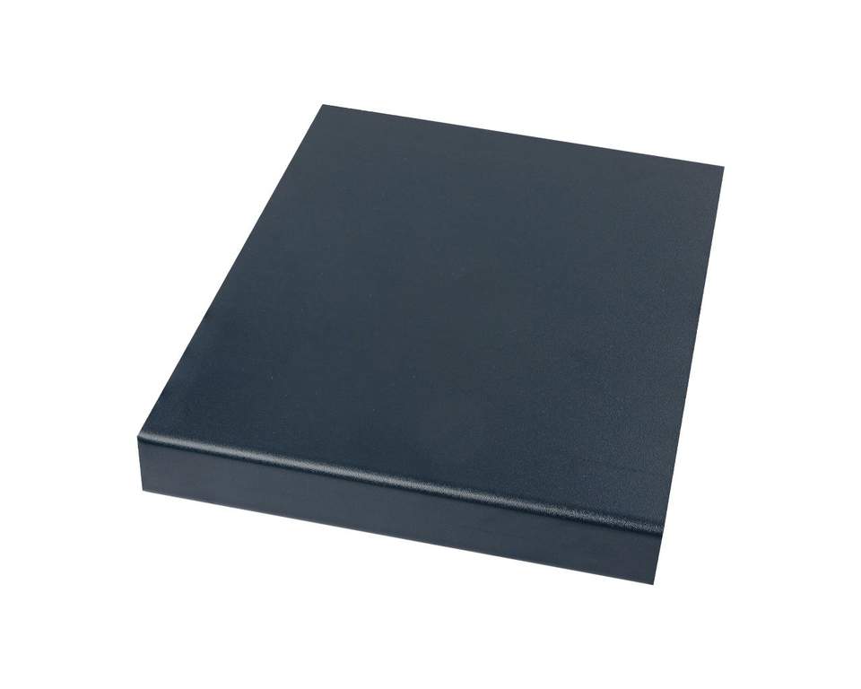 Подоконник пластиковый BAUSET МПР-40 /450/ антрацит /6,0м/ — изображение 3