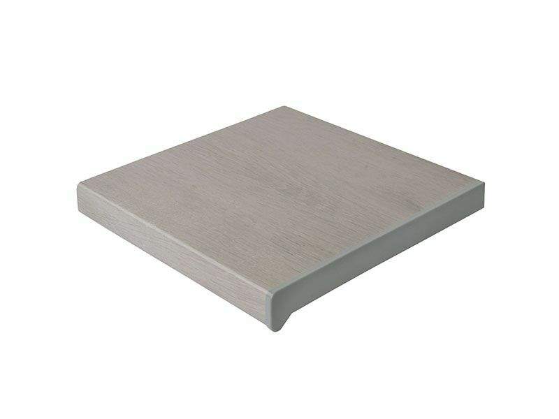 Подоконник пластиковый Moeller LD S 30 /300/ СЕРЕБРИСТЫЙ ЯСЕНЬ МАТОВЫЙ /6,0м/