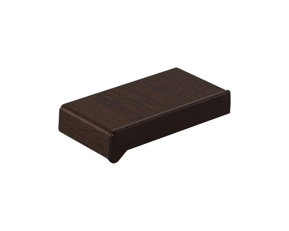 Подоконник пластиковый Moeller LD S 30 /350/ ВЕНГЕ МАТОВЫЙ /6,0м/