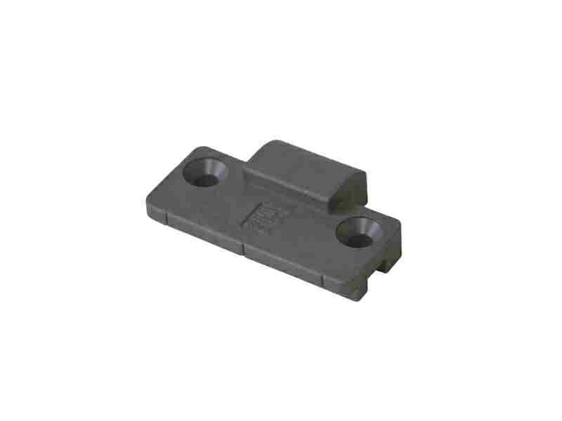 Прижим средний скрытый MV-W рамная часть A1941 GEALAN