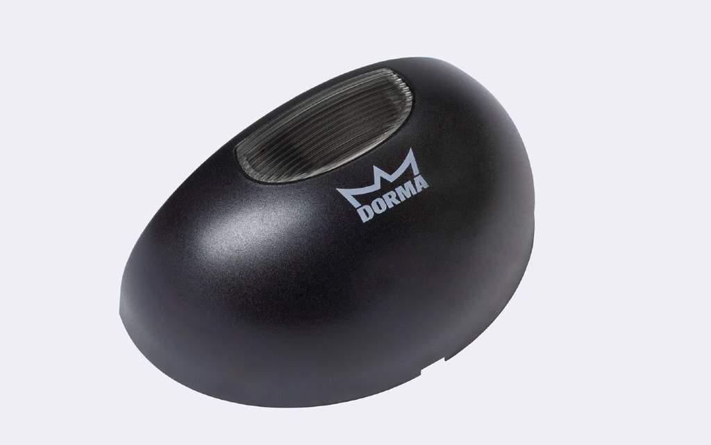 Радар Prosecure OptiMotion Stereo Black с определением направления, черный, 86111000