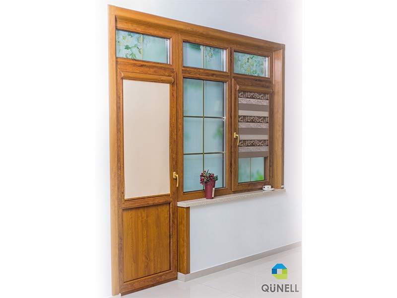 Стартовый профиль Qunell St-25мм ЗОЛОТОЙ ДУБ (Renolit 2178-001) 6,0 м — изображение 5
