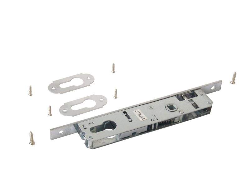 Замок Elementis с ригелем и фалевой защелкой 153 PZ/F16/20/85/8 — изображение 3