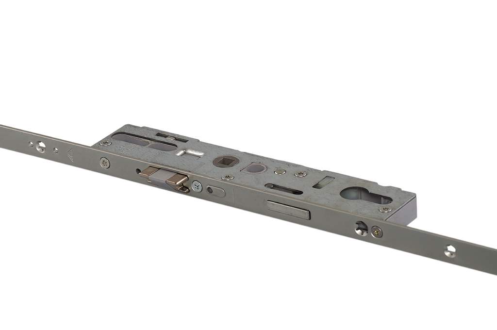 Замок многозапорный Roto H 600 4V-цапфы 25/16/92/8 FFH 2000-2200, удлиняемый