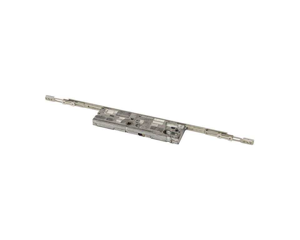 Замок многозапорный 3-х частный Roto H650 45/92/8/P/404/F2x16/SIL/SA — изображение 2