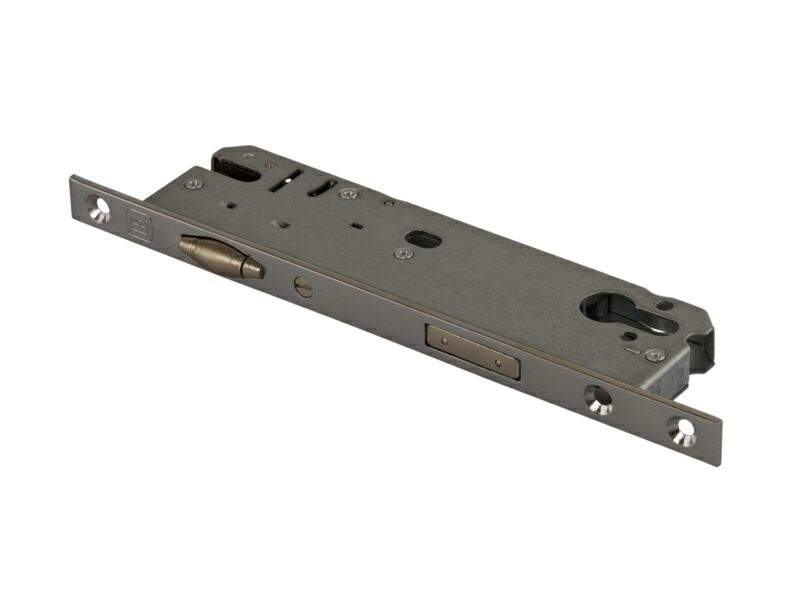 Замок Elementis с роликовой защелкой 9240-R/PZ/F16/40/92/8