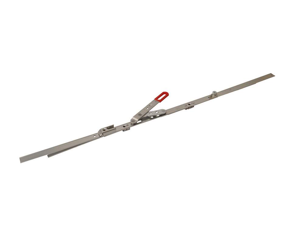 Запор штульповой европаз NT 621-800 ср. - пер. с отв. частью блокиратора — изображение 3