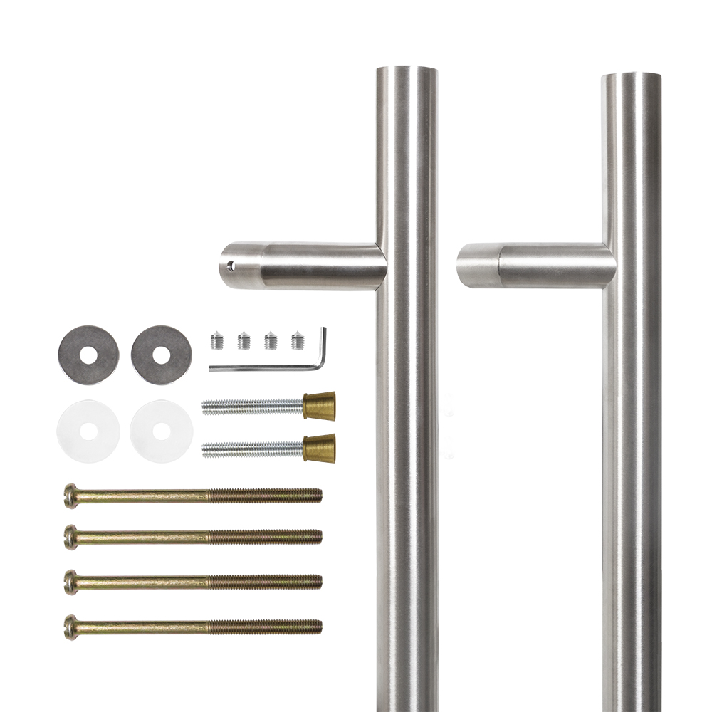 47961 , Ручка-скоба Fuaro (Фуаро) PULL.PH32/1800.45 INOX 304 — изображение 3
